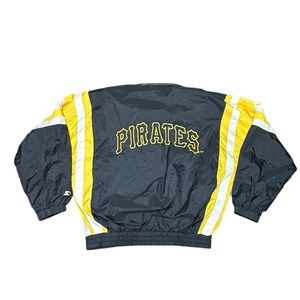 Vintage Starter Pittsburg Pirates Jacket Size:Large